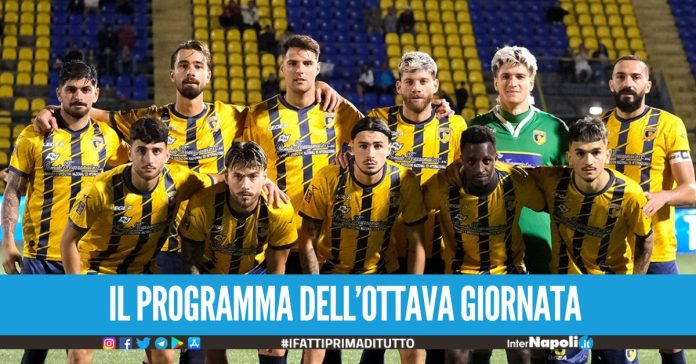 Serie C Girone C presentazione della 8^ giornata. Apre il derby Foggia-Taranto, Giugliano in trasferta a Latina